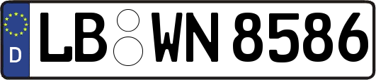 LB-WN8586