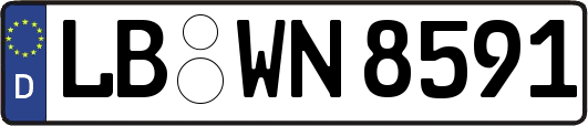 LB-WN8591