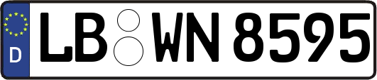 LB-WN8595