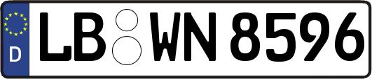 LB-WN8596