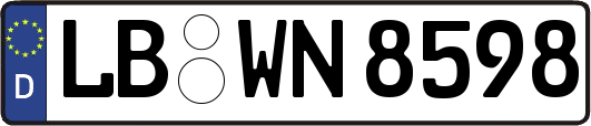 LB-WN8598