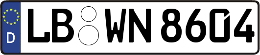 LB-WN8604