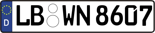 LB-WN8607