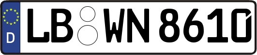 LB-WN8610