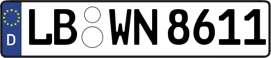 LB-WN8611