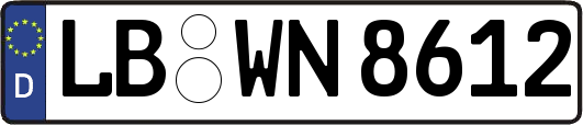 LB-WN8612