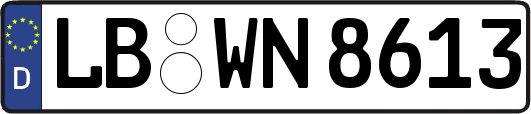 LB-WN8613