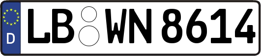 LB-WN8614