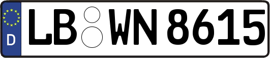 LB-WN8615
