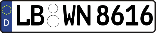 LB-WN8616