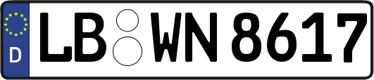 LB-WN8617