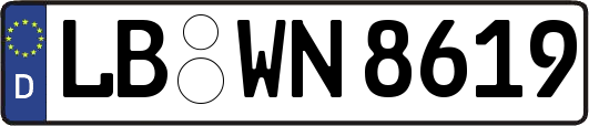 LB-WN8619