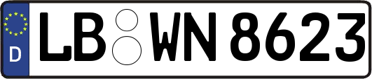 LB-WN8623