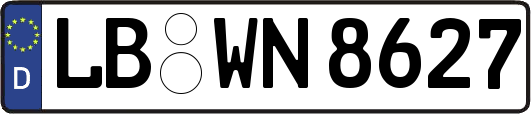 LB-WN8627