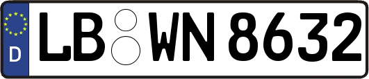 LB-WN8632