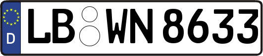 LB-WN8633