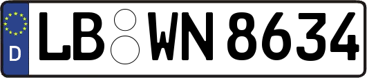 LB-WN8634