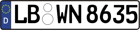 LB-WN8635