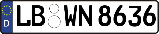 LB-WN8636