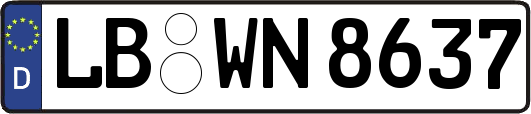 LB-WN8637