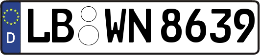 LB-WN8639