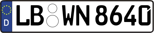 LB-WN8640