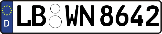 LB-WN8642