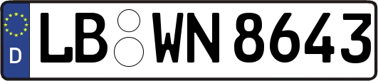 LB-WN8643