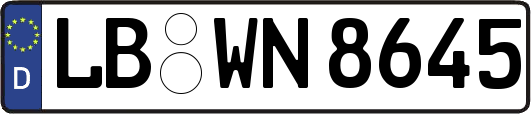 LB-WN8645