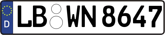 LB-WN8647
