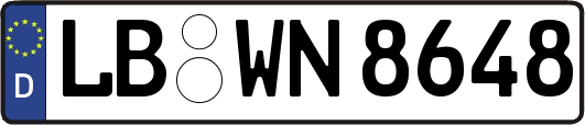 LB-WN8648