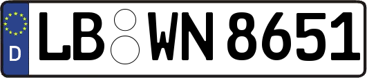 LB-WN8651