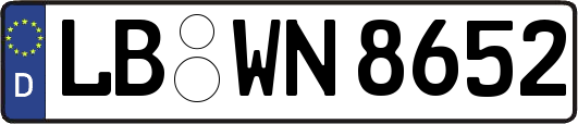 LB-WN8652
