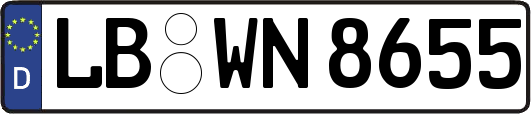 LB-WN8655