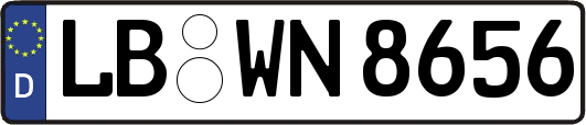LB-WN8656