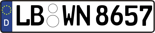 LB-WN8657