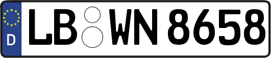 LB-WN8658