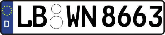 LB-WN8663