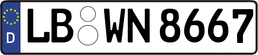 LB-WN8667