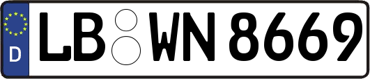 LB-WN8669