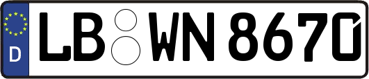 LB-WN8670