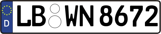 LB-WN8672