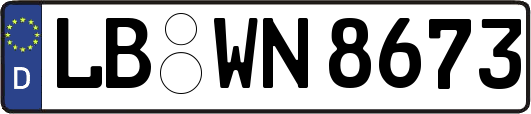 LB-WN8673