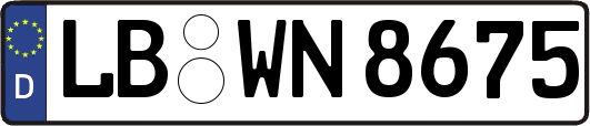 LB-WN8675