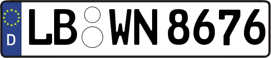 LB-WN8676