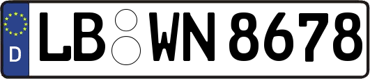 LB-WN8678