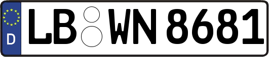 LB-WN8681