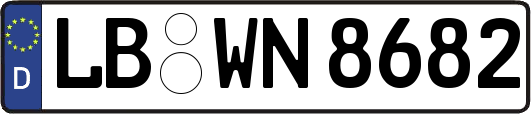 LB-WN8682