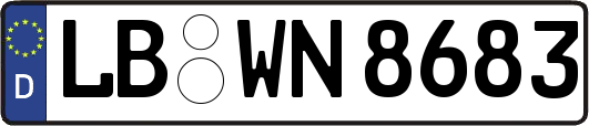 LB-WN8683