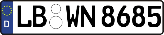 LB-WN8685